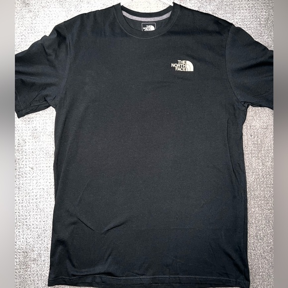 North face t-shirt! Size L! - Picture 3 of 5
